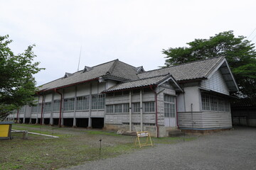 富岡製糸場　ﾌﾞﾘｭﾅ館　群馬県　富岡市