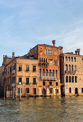 Grand Canal of Venice, Italy