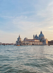 Obraz na płótnie Canvas Grand Canal of Venice, Italy