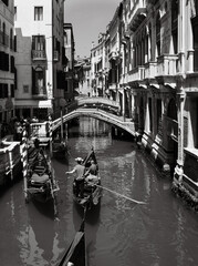 Canals of Venice, Italy