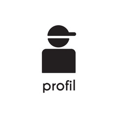 child profil icon vector design template