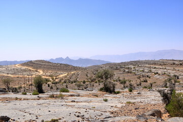 Jebel Shams, is said to be the most beautiful canyon in the world. Oman