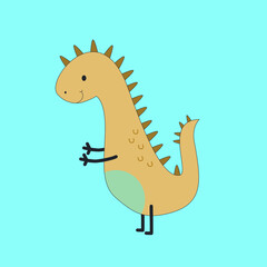 Cute Dinosaur