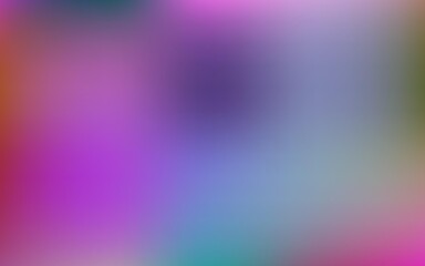 Light multicolor vector blur texture.
