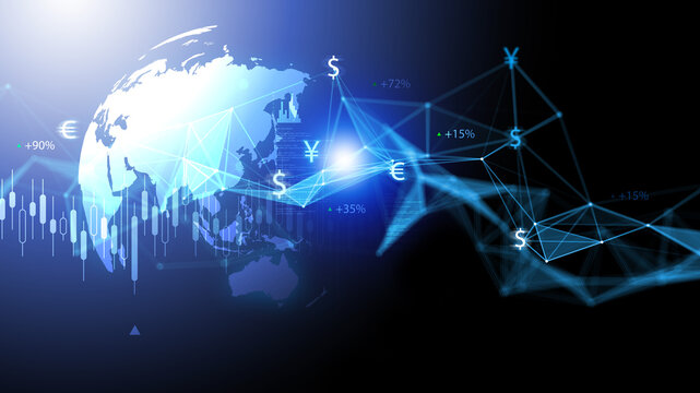 sfondo, connessioni, economia, contabilit&agrave;, cambio valuta	
