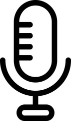 Microphone Icon