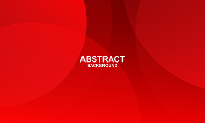 Fototapeta premium Red abstract background. Eps10 vector