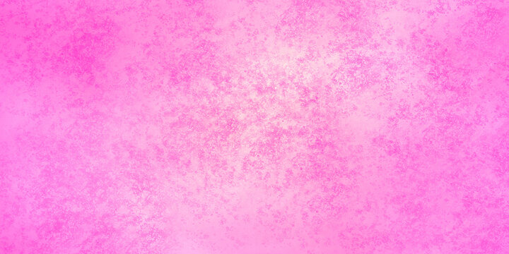 pink background with texture pink background with watercolor Pink scraped grungy background. Grunge background frame Soft pink watercolor background. Pink texture background.