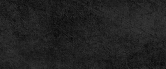 Dark concrete wall texture background, natural pattern, Dark grey black slate background or texture, old black wallpaper. grunge background. Cement wall.