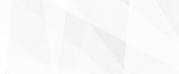 Fototapeta premium Grey white abstract stripe background, geometric white light texture background abstract design template, white abstract modern background design, space for text. Decorate for web, banner, poster.