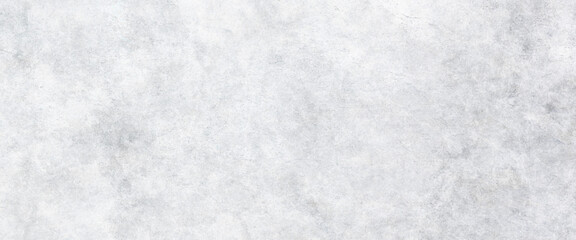 Background and texture of white concrete wall, Back flat subway concrete stone table floor concept surreal granite panoramic stucco surface background grunge wide, old vintage grunge texture design.