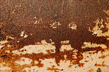 metal rust background, decay steel, metal texture with scratch and crack, rust wall, old metal iron rust texture

