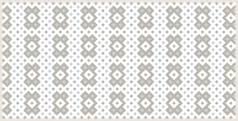 Multicolor truchet tiling connections illustration