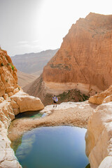 La piscina infinita más hermosa del mundo en ISRAEL 