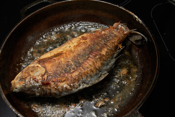 pan fried fish