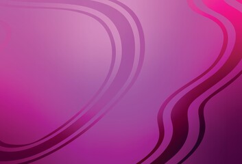 Light Pink vector abstract blurred background.