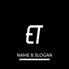 Fototapeta premium business logo design