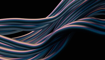 Abstract 3D Render