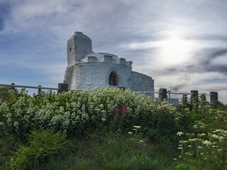 An der Küste von Newquay, Cornwall