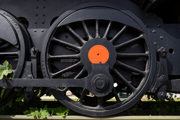 Locomotora Mikado