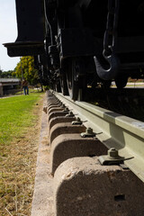 Locomotora Mikado