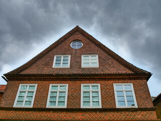 Eckernförde in Schlewsig-Holstein