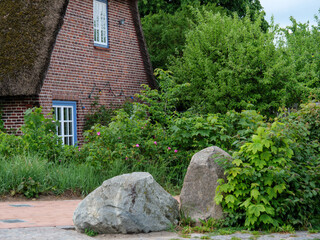 Am Strand von Eckernförde
