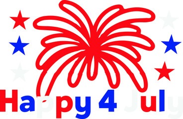 4 july svg