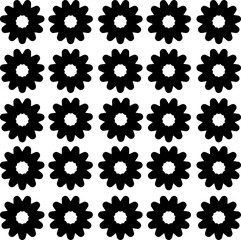 Abstract background vector seamless pattern 
