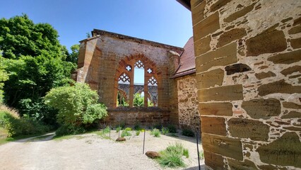 RUIN CONVENT CHURCH