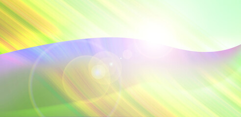 beautiful colorful water wave background