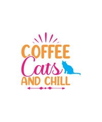 Cat svg bundle, cat clipart, cat silhouette svg, meow svg bundle, cats svg bundle, cut files for cricut silhouette, svg, eps, png, dxf