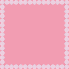 vector block and dot background pattern
