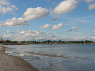 Eckernförde an der Ostsee