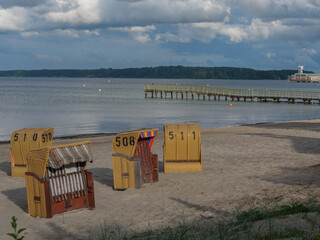 Eckernförde an der Ostsee