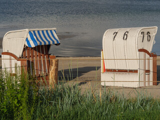 Eckernförde an der Ostsee