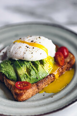 Avocado toast