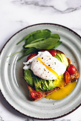 Avocado toast