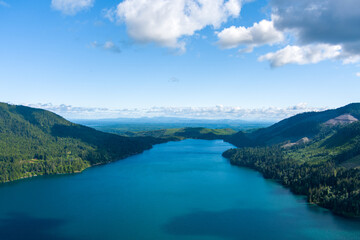 Lake Cushman 