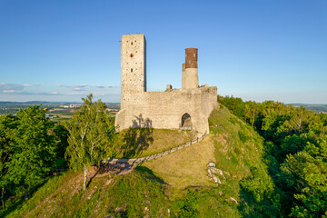 Zamek Królewski w Chęcinach.