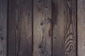 Naklejka premium Wooden background