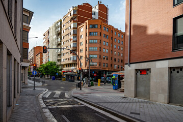 Valladolid ciudad histórica y monumental de la vieja Europa	
