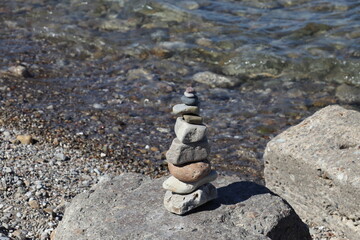 Lake Michigan in Wisconsin