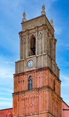 San Miguel de Allende, Mexico scenery