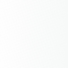 White circles, gradient halftone background. Vector illustration.