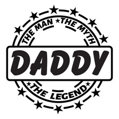 the man the myth the legend family svg, dad svg png, father's day svg png, dada daddy dad bruh svg png, Best Dad, Happy Fathers Day svg
