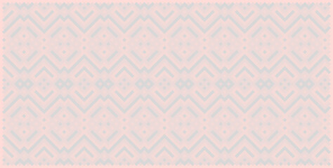 Multicolor truchet tiling connections illustration