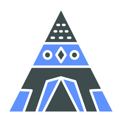 Tipi Icon Style © Circlon