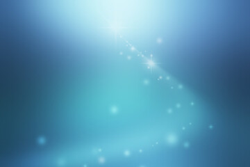 Inspiration concept abstract picture of a road to future goal of life. 