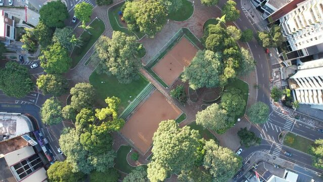 Maring&aacute; - v&iacute;deos a&eacute;reos da cidade de Maring&aacute; no Paran&aacute;